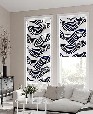 Рулонная штора «Мастио - 965 - ширина 68 см» | фото 2