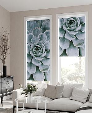 Рулонная штора «Мастио - 968 - ширина 68 см» | фото 2