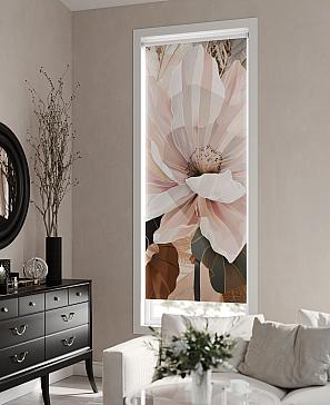 Рулонная штора «Мастио - 969 - ширина 68 см» | фото 3