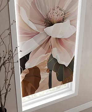 Рулонные шторы «Мастио - 969 - ширина 68 см»