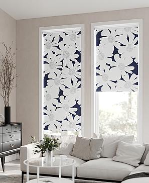 Рулонная штора «Мастио - 978 - ширина 68 см» | фото 2