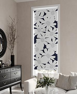 Рулонная штора «Мастио - 978 - ширина 68 см» | фото 3