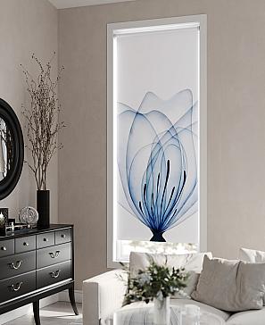 Рулонная штора «Мастио - 985 - ширина 68 см» | фото 3