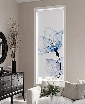 Рулонная штора «Мастио - 986 - ширина 68 см» | фото 3