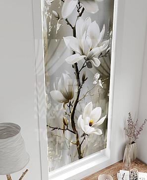 Рулонные шторы «Флорко - 186 - ширина 57 см»