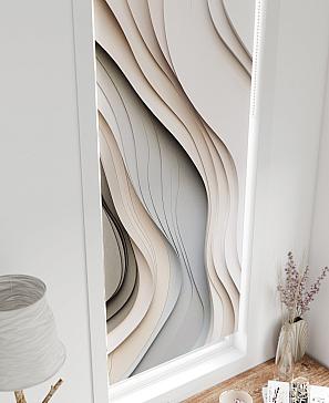 Рулонные шторы «Флорко - 10 - ширина 57 см»