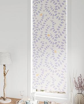 Рулонные шторы «Флорко - 31 - ширина 57 см»