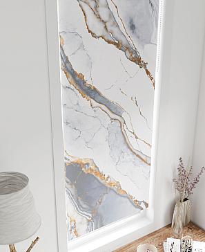 Рулонные шторы «Флорко - 37 - ширина 57 см»