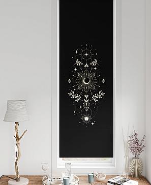 Рулонная штора «Флорко - 40  - ширина 57 см» | фото 3