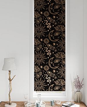 Рулонная штора «Флорко - 41  - ширина 57 см» | фото 3