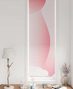 Рулонная штора «Флорко - 55  - ширина 57 см» | фото 3