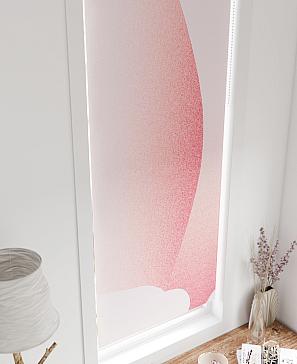 Рулонные шторы «Флорко - 55 - ширина 57 см»