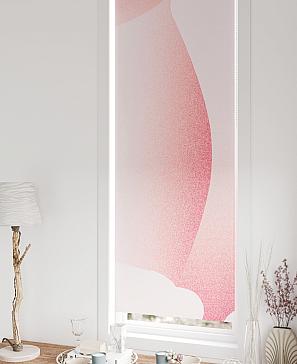 Рулонные шторы «Флорко - 55 - ширина 57 см»