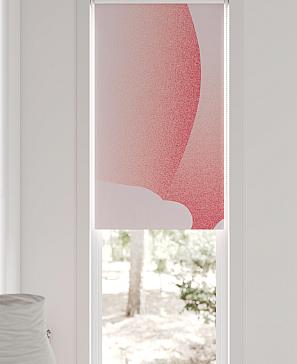 Рулонные шторы «Флорко - 55 - ширина 57 см»