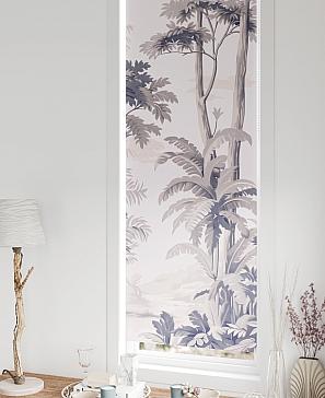 Рулонные шторы «Флорко - 60 - ширина 57 см»