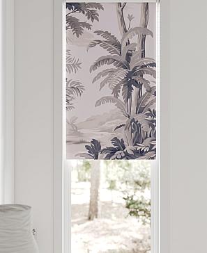 Рулонные шторы «Флорко - 60 - ширина 57 см»