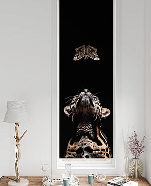 Рулонная штора «Флорко - 63  - ширина 57 см» | фото 3