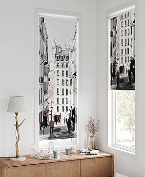 Рулонная штора «Флорко - 66  - ширина 57 см» | фото 2