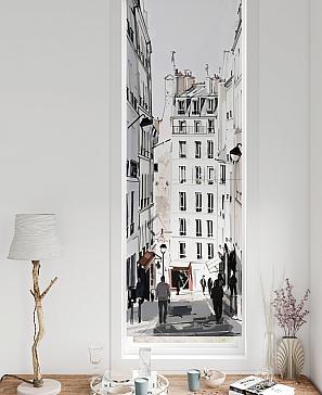 Рулонная штора «Флорко - 66  - ширина 57 см» | фото 3