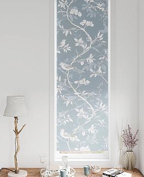 Рулонная штора «Флорко - 67  - ширина 57 см» | фото 3