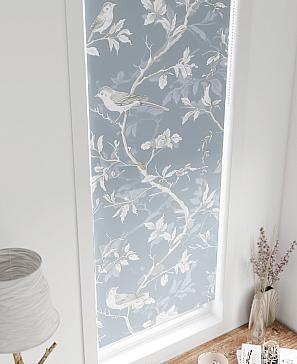 Рулонные шторы «Флорко - 67 - ширина 57 см»