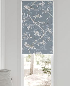 Рулонные шторы «Флорко - 67 - ширина 57 см»