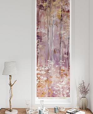 Рулонная штора «Флорко - 69  - ширина 57 см» | фото 3