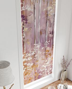 Рулонные шторы «Флорко - 69 - ширина 57 см»