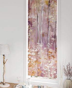 Рулонные шторы «Флорко - 69 - ширина 57 см»