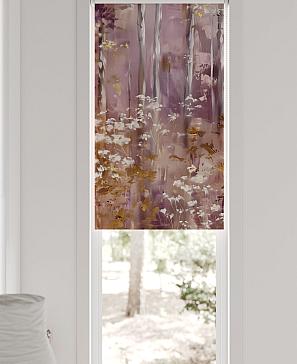 Рулонные шторы «Флорко - 69 - ширина 57 см»