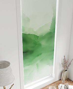 Рулонные шторы «Флорко - 93 - ширина 57 см»