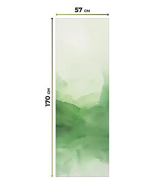 Рулонные шторы «Флорко - 93 - ширина 57 см»