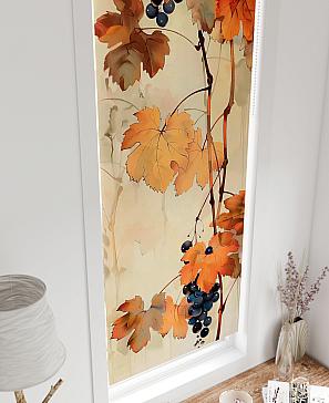 Рулонные шторы «Флорко - 99 - ширина 57 см»