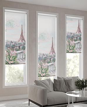 Рулонная штора «Ларфира - 01 - ширина 47 см» | фото 3