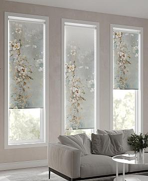 Рулонная штора «Ларфира - 11 - ширина 47 см» | фото 3