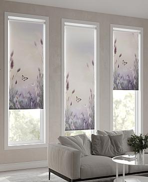 Рулонная штора «Ларфира - 12 - ширина 47 см» | фото 3