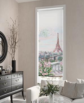 Рулонная штора «Данвис - 01 - ширина 57 см» | фото 2