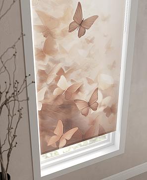 Рулонная штора «Данвис - 04 - ширина 57 см» | фото 3