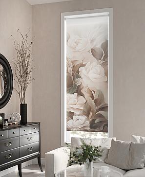 Рулонная штора «Данвис - 05 - ширина 57 см» | фото 2