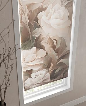 Рулонная штора «Данвис - 05 - ширина 57 см» | фото 3