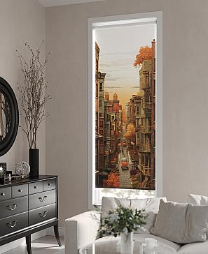 Рулонная штора «Данвис - 08 - ширина 57 см» | фото 2