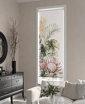 Рулонная штора «Данвис - 10 - ширина 57 см» | фото 2