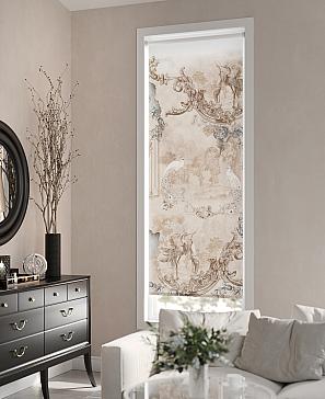 Рулонная штора «Ривалс - 02 - ширина 68 см» | фото 2