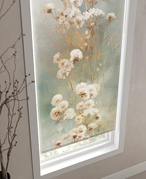 Рулонная штора «Ривалс - 06 - ширина 68 см» | фото 3