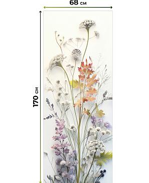 Рулонная штора «Ривалс - 15 - ширина 68 см»