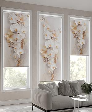 Рулонная штора «Ривалс - 18 - ширина 68 см» | фото 3