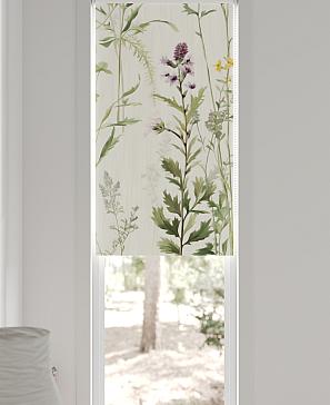 Рулонная штора «Лигрид - 03 - ширина 47 см» | фото 3