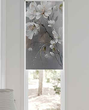 Рулонная штора «Лигрид - 14 - ширина 47 см» | фото 3