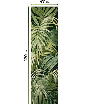 Рулонная штора  «Лигрид - 22 - ширина 47 см»