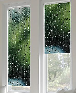 Рулонная штора «Лигрид - 23 - ширина 47 см» | фото 3